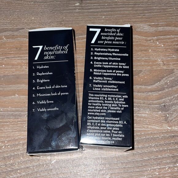 Olay 7-in-1 Moisturizer (2 Pack) - Picture 3 of 5